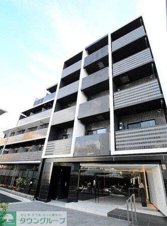 グランドコンシェルジュ世田谷アジールコートの物件外観写真